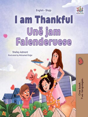 cover image of Unë jam Falenderuese / I Am Thankful